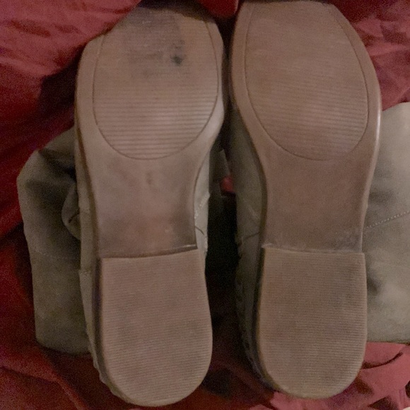 Grayish women’s boots. Rampage brand. Size11 - Picture 3 of 5